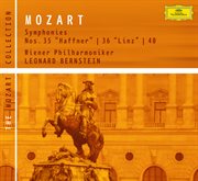 Mozart: symphonies nos.35, 36 & 40 cover image