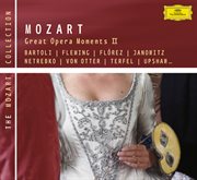 Mozart: great opera moments ii cover image