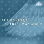 The baroque christmas album cover image