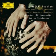 Mozart: requiem in d minor, k.626 cover image