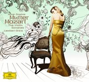 Mozart: complete violin sonatas cover image