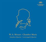 Mozart: chamber works cover image