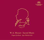 Mozart: sacred works cover image