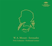 Mozart: serenades cover image