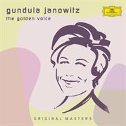 Gundula janowitz - the golden voice (5 cd's) cover image