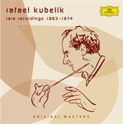 Recordings conducted by kubelik cover image