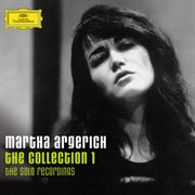 Martha argerich - the collection 1 cover image