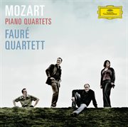 Mozart: piano quartets k 478 & 493 cover image