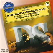 Shostakovich: symphony no.10 cover image