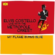 Costello: my flame burns blue cover image