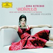 Violetta - arias and duets from verdi's la traviata cover image