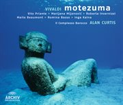 Vivaldi: motezuma, rv 723 cover image