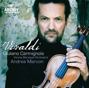 Vivaldi: violin concertos, r. 331, 217, 190, 325 & 303 cover image