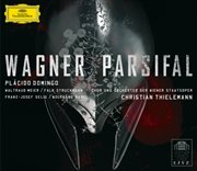 Wagner: parsifal cover image