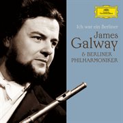 James galway & berliner philharmoniker cover image