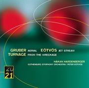 Gruber / eotvos / turnage: trumpet concertos cover image