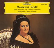 Montserrat caballe - french opera arias cover image