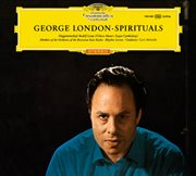 George london - spirituals cover image