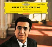 Giuseppe di stefano - opera recital cover image