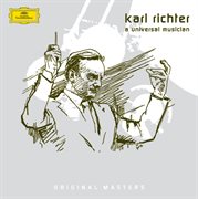 Karl richter: a universal musician cover image