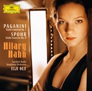 Paganini / spohr: violin concertos cover image