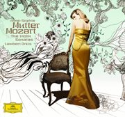 Mozart: complete violin sonatas (digipack) cover image