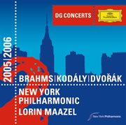 Brahms: variations on a theme by haydn; dvorak: symphony no. 7; kodaly: dances of galanta cover image