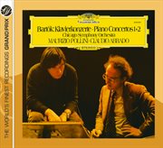 Bartok: piano concertos nos.1 & 2; two portraits op.5 cover image