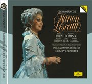 Puccini: manon lescaut cover image