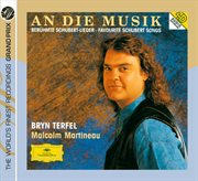 Schubert: an die musik - favourite schubert songs cover image