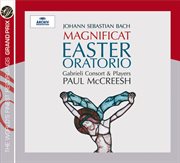 Bach, j.s.: easter oratorio; magnificat cover image