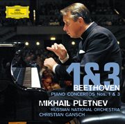 1 & 3 : Beethoven piano concertos nos. 1 & 3 cover image