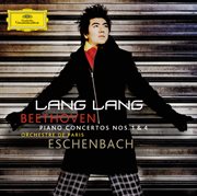Beethoven: piano concertos nos. 1 & 4 (usa version) cover image