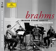 Brahms: string quartets & piano quintet cover image