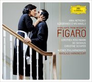 Mozart: le nozze di figaro - highlights cover image