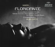 Handel: il floridante, hwv 14 cover image