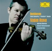 Beethoven: violin concerto op.61; violin sonata op.47 'kreutzer' cover image