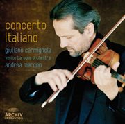 Concerto italiano cover image
