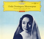 Oralia dominguez, mezzo-soprano - recital cover image