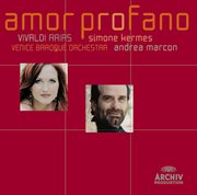 Vivaldi: amor profano cover image