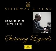 Steinway legends: maurizio pollini cover image