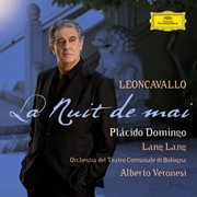 Leoncavallo: la nuit de mai - opera arias & songs cover image