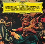 Hindemith: symphony "mathis der maler" cover image