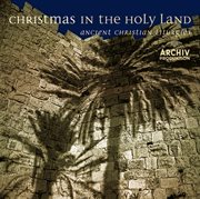 Christmas in the holy land cover image