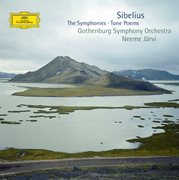 Sibelius: the symphonies; tone poems cover image