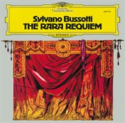 Bussotti: the rara requiem cover image