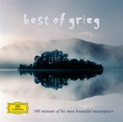 Best of grieg cover image