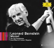 Mozart: symphonies; mass k.427; requiem k.626 (6 cds) cover image