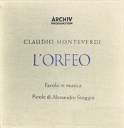 Monteverdi: l'orfeo cover image