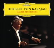 Karajan master recordings cover image